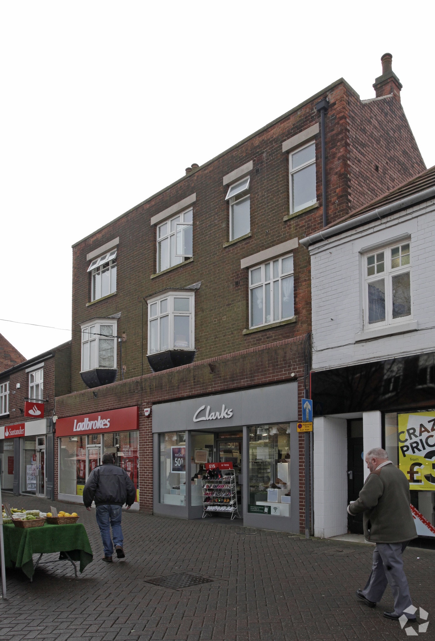 50 High St, Swadlincote to rent Primary Photo- Image 1 of 3