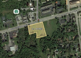 More details for 9455 Main St, Clarence, NY - Land for Rent