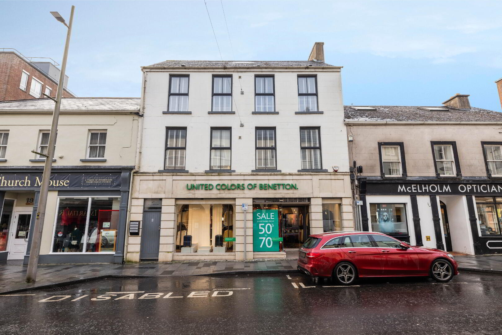 9-11 East Bridge St, Enniskillen to rent Primary Photo- Image 1 of 2