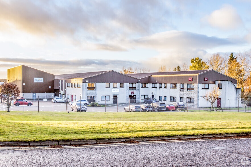 Enterprise Dr, Westhill to rent - Building Photo - Image 2 of 10