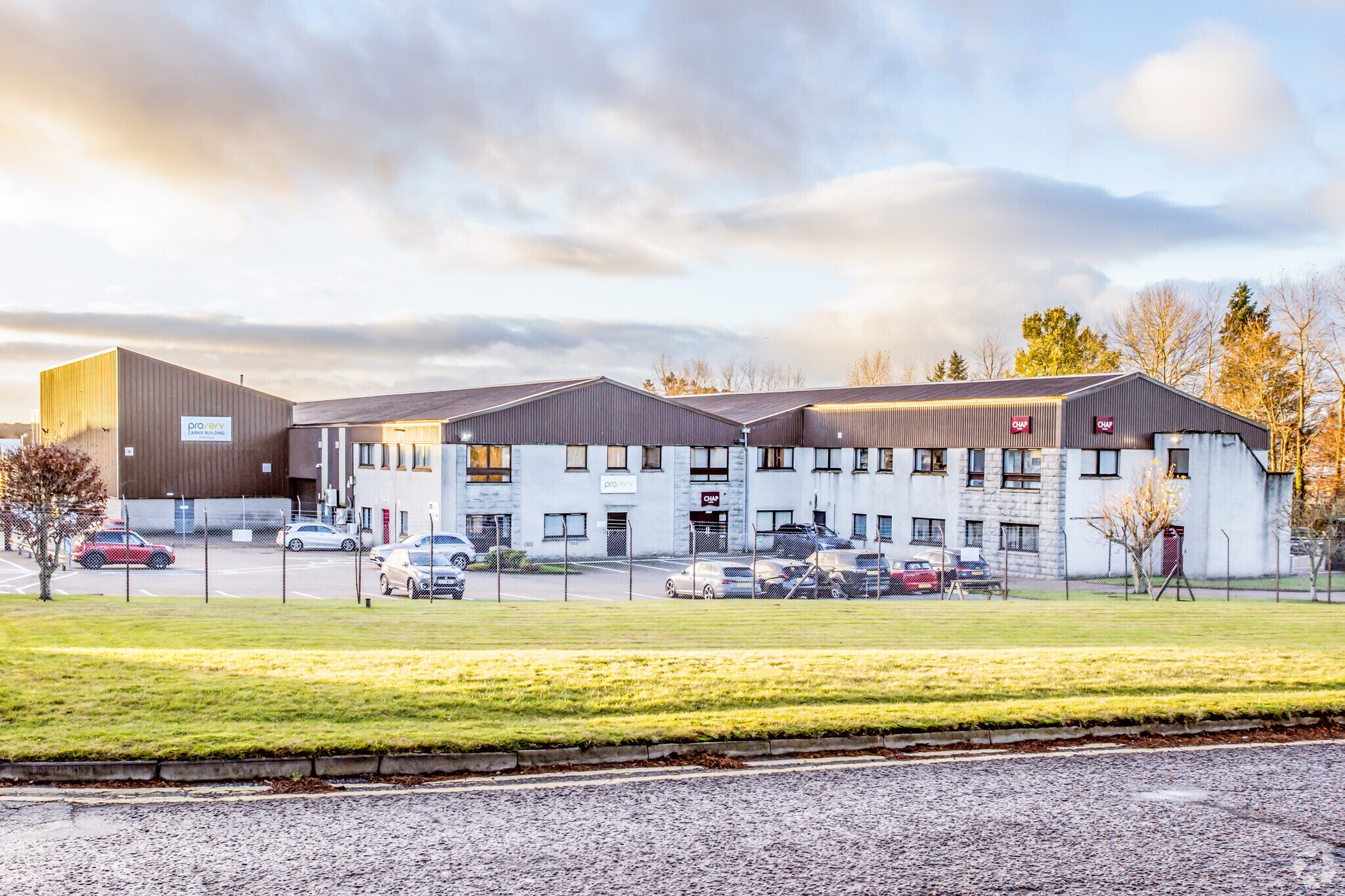 Enterprise Dr, Westhill to rent Building Photo- Image 1 of 5