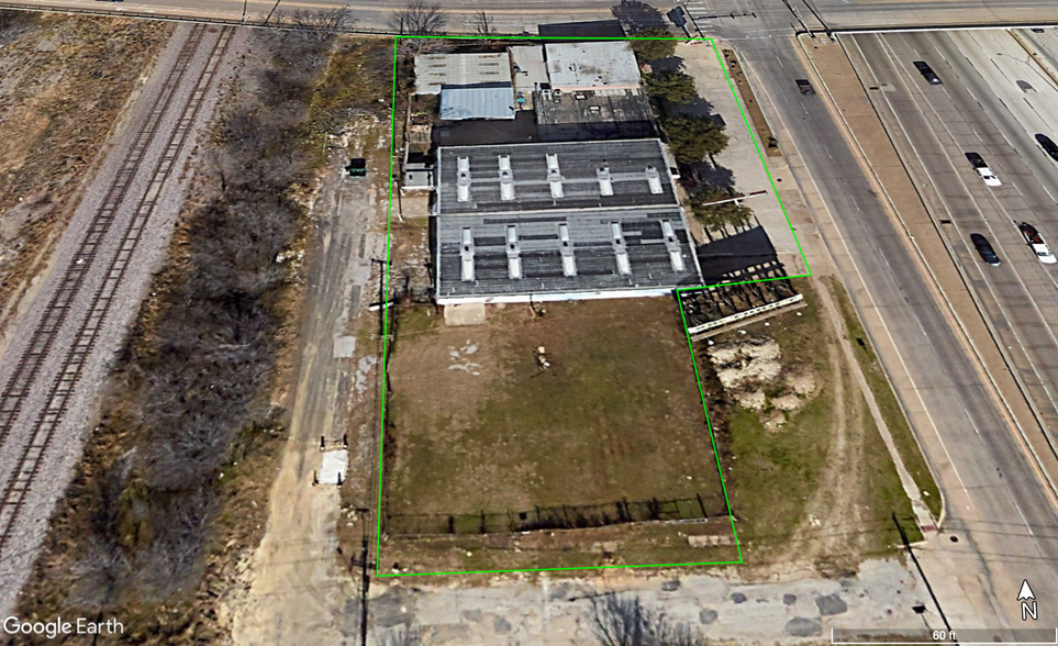 Land I-35W & E Pennsylvania Avenue portfolio of 5 properties for sale on LoopNet.co.uk - Aerial - Image 1 of 8