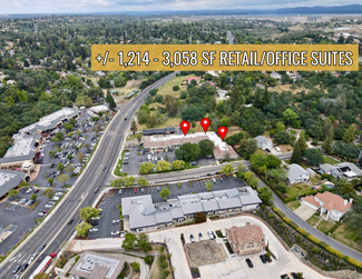 More details for 6693 Hillswood Dr, Folsom, CA - Retail for Rent