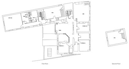 35 High St, Biggleswade for sale Floor Plan- Image 2 of 7