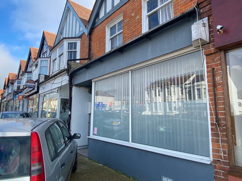 95A Boundary Rd, Hove for sale - Building Photo - Image 1 of 1