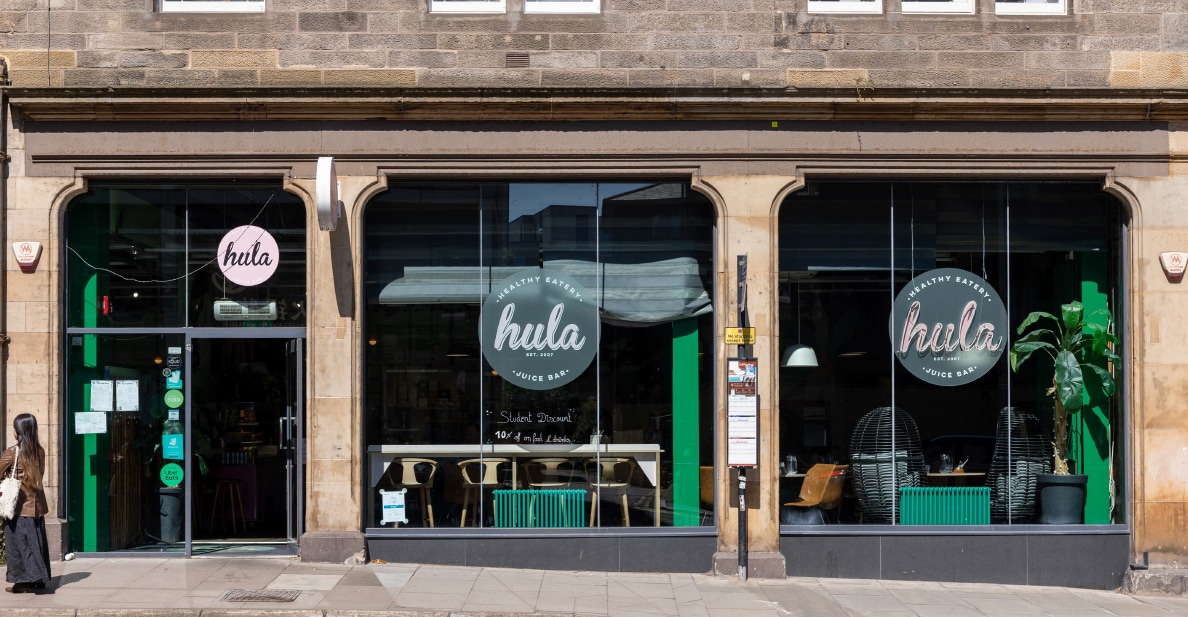 94A Fountainbridge, Edinburgh to rent Building Photo- Image 1 of 1