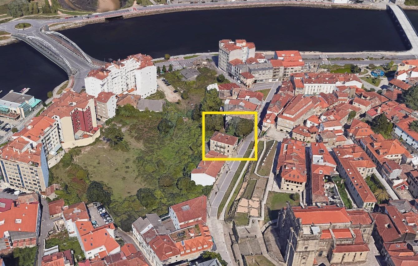 Rúa Arzobispo Malvar, 23, Pontevedra, Pontevedra for sale Building Photo- Image 1 of 12