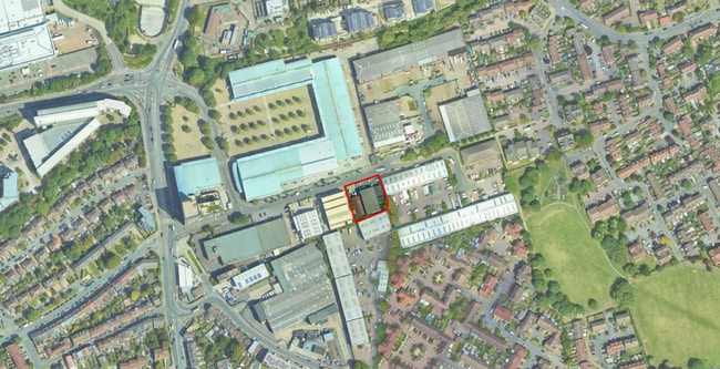 More details for 8 Prince Georges Rd, London - Land to Rent