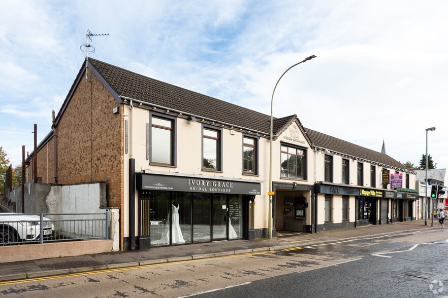 Fenaghy Rd, Ballymena to rent - Primary Photo - Image 1 of 2