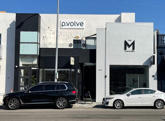 More details for 8445-8447 Melrose Ave, West Hollywood, CA - Office/Retail, Retail for Rent