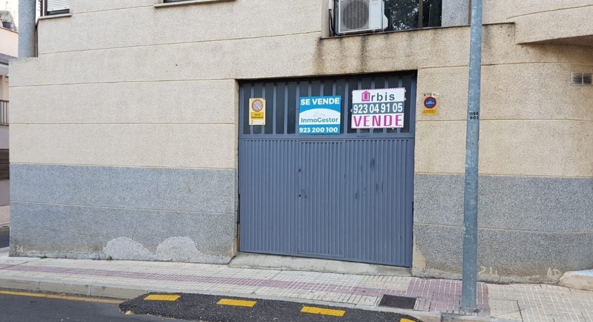Retail in Salamanca, Salamanca for sale Building Photo- Image 1 of 14