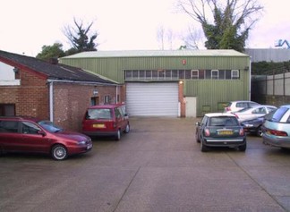 More details for 13 Winnall Valley Rd, Winchester - Light Industrial for Rent