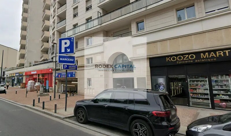 Retail in La Garenne-Colombes for sale Building Photo- Image 1 of 7