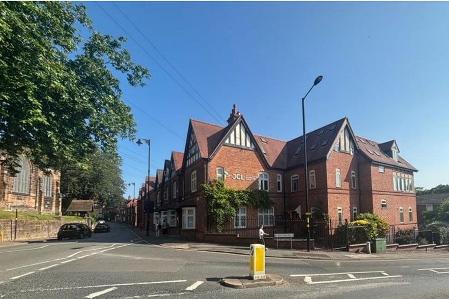 31-33 Coleshill St, Sutton Coldfield to rent - Building Photo - Image 1 of 7