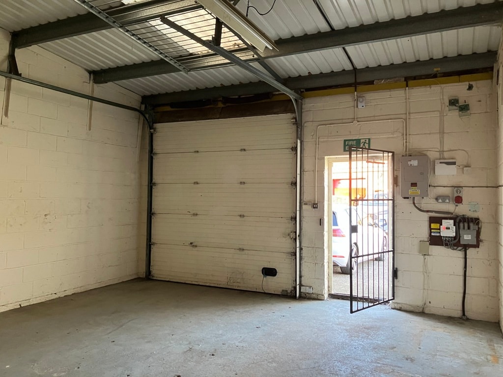 Units 1- 5 Sovereign Way, Downham Market to rent Interior Photo- Image 1 of 3