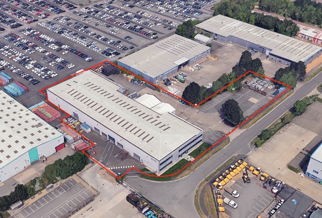 More details for Pywell Rd, Corby - Industrial for Sale