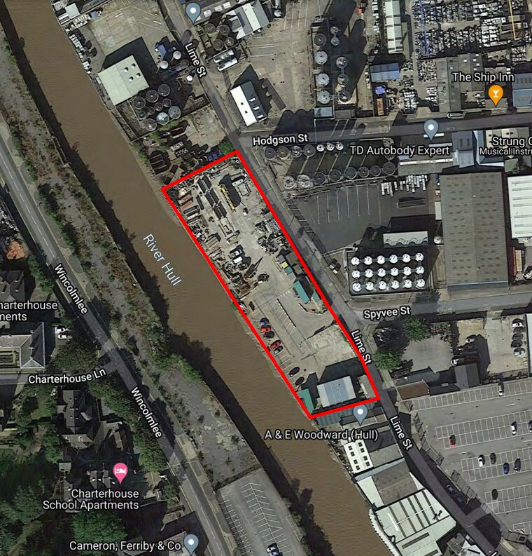 Lime St, Hull for sale Primary Photo- Image 1 of 1