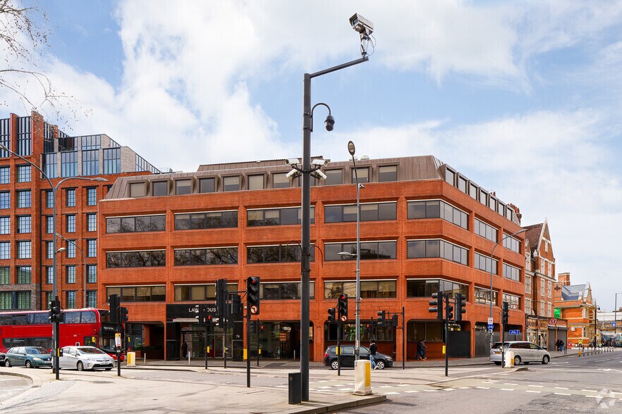 74 Shepherds Bush Green, London for sale - Primary Photo - Image 1 of 1