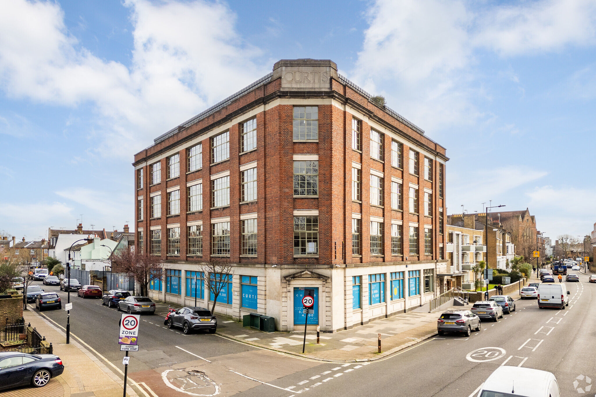 26-28 Paddenswick Rd, London for rent Building Photo- Image 1 of 18