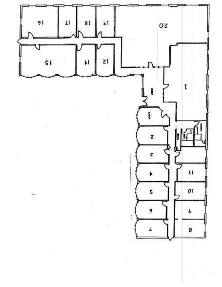 4835 S Peoria Ave, Tulsa, OK for rent - Site Plan - Image 2 of 5