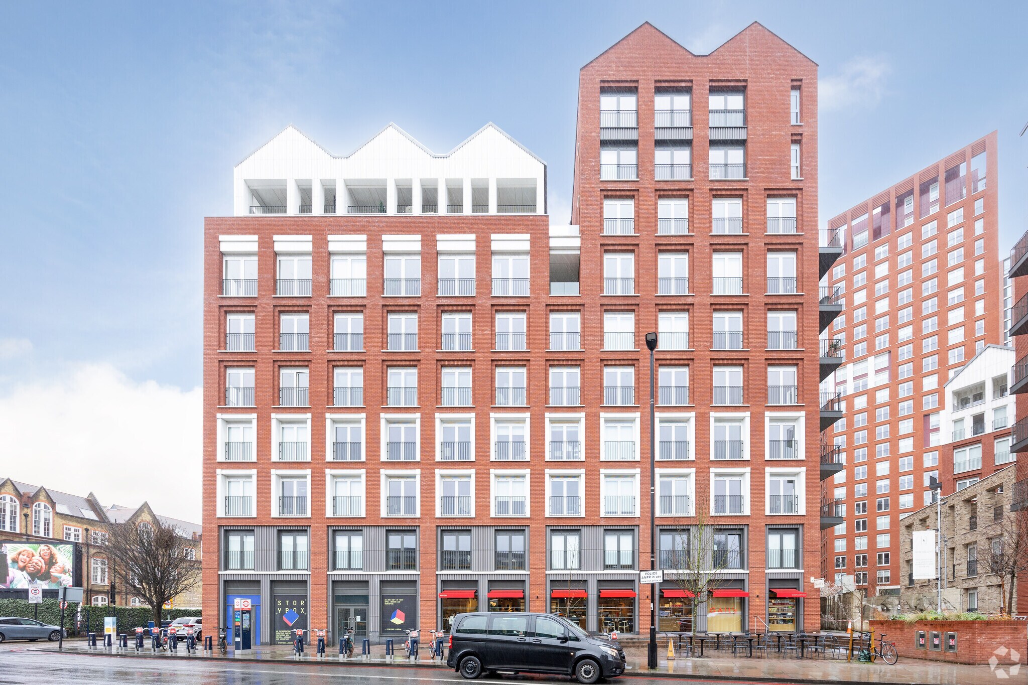 80 South Lambeth Rd, London for sale Primary Photo- Image 1 of 1