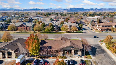 4102 S Timberline Rd, Fort Collins, CO - aerial  map view - Image1