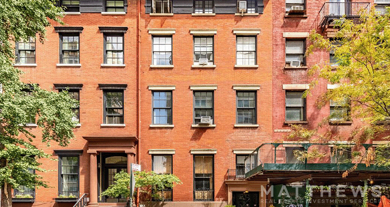 13 E 9th St, New York, NY for sale - Building Photo - Image 2 of 3