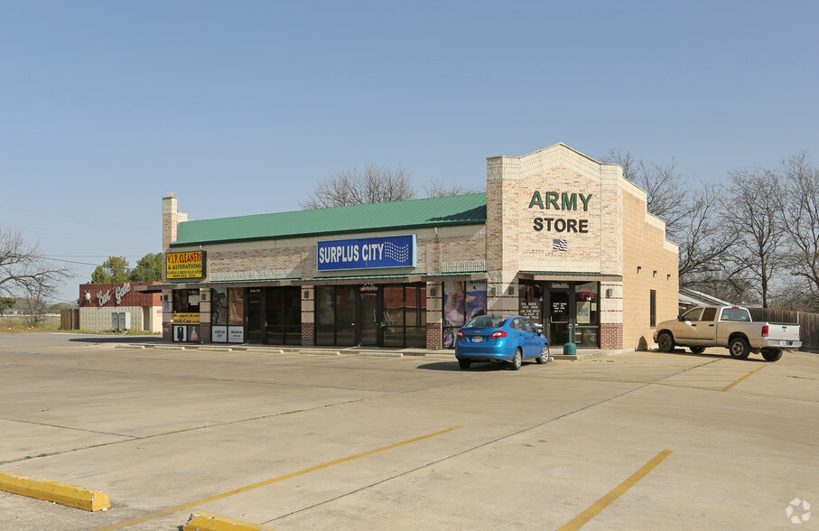 913 W Rancier Ave, Killeen, TX for sale - Primary Photo - Image 1 of 1