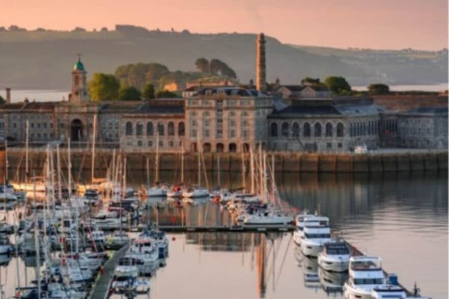 Royal William Yard, Plymouth to rent - Building Photo - Image 2 of 5