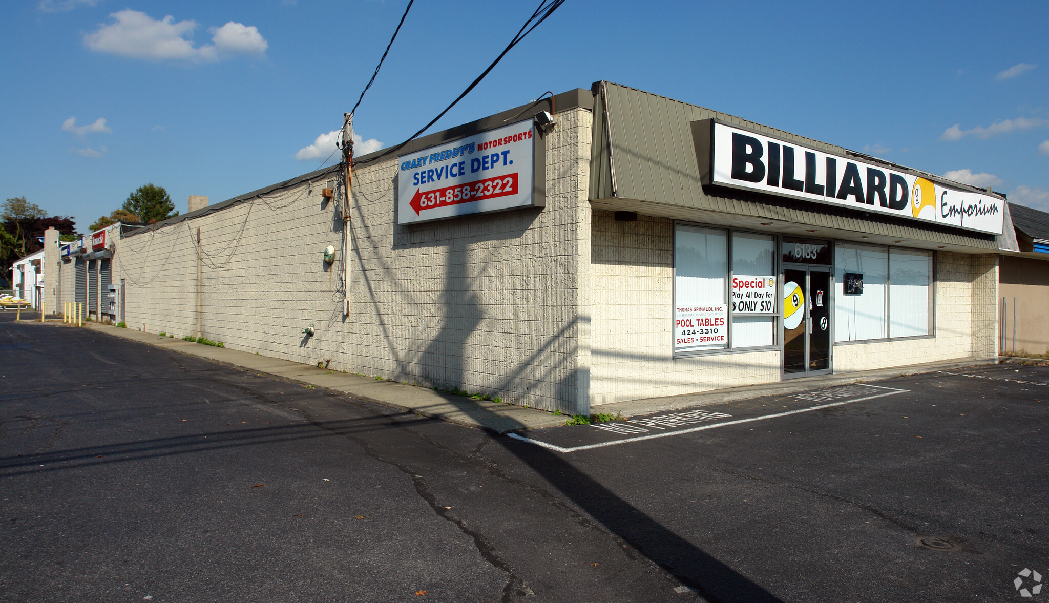 6133 Jericho Tpke, Commack, NY for rent Building Photo- Image 1 of 41