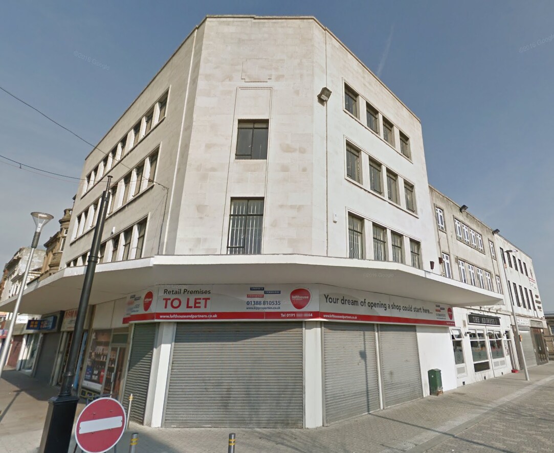 121-123 King St, South Shields for sale Primary Photo- Image 1 of 1