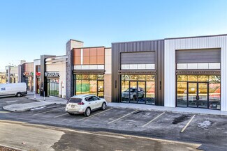 More details for 1151 103A St SW, Edmonton, AB - Office / Retail to Rent