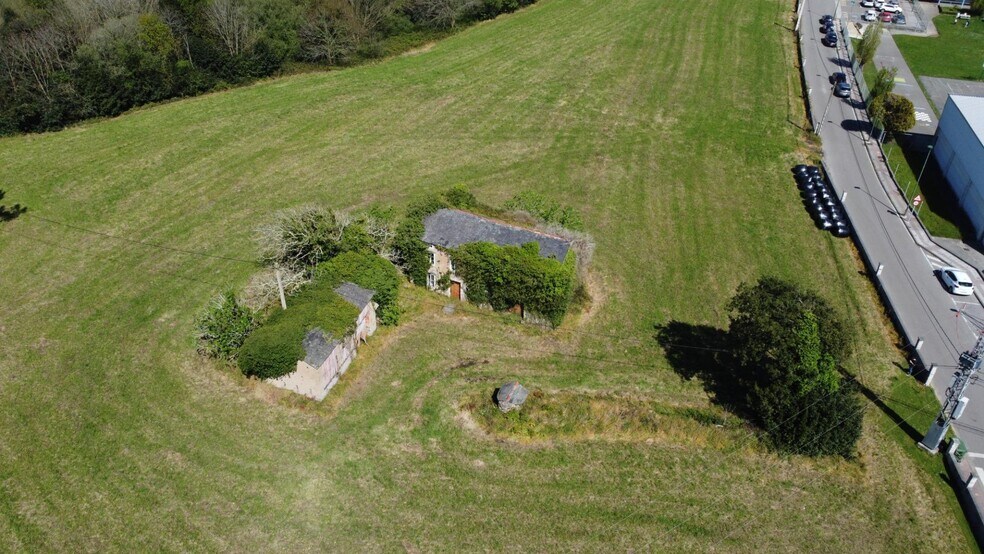 Carretera de Llongara, El Franco, Asturias for sale - Aerial - Image 3 of 20