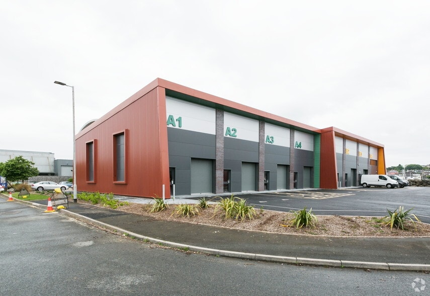 Apollo Court, Plymouth to rent - Primary Photo - Image 1 of 4