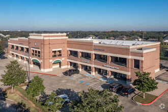 3527 Highway 6, Sugar Land, TX - aerial  map view - Image1