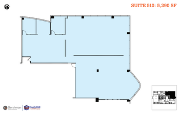 16401 Swingley Ridge Rd, Chesterfield, MO for rent Floor Plan- Image 1 of 2