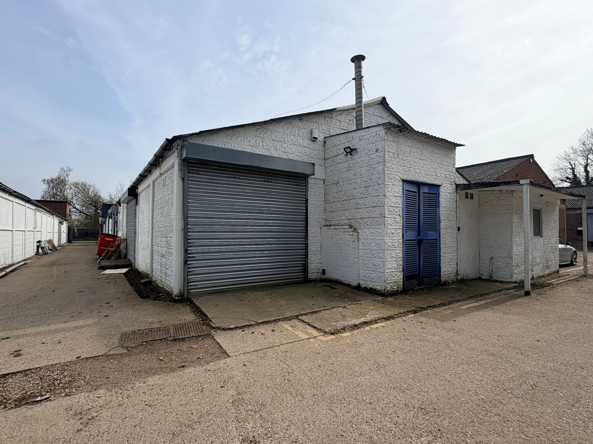 16C Mimram Rd, Hertford to rent Building Photo- Image 1 of 4