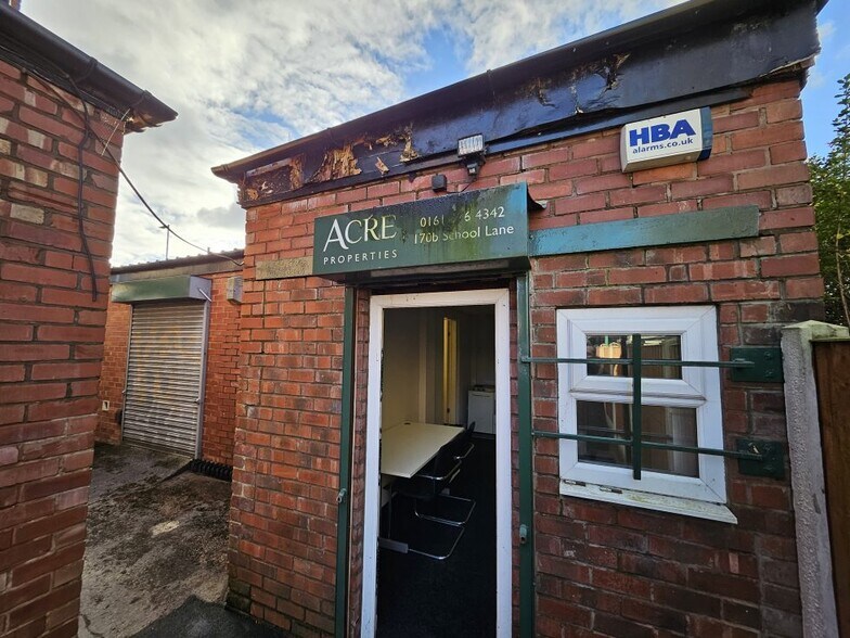 170B School Ln, Manchester for sale - Primary Photo - Image 1 of 1