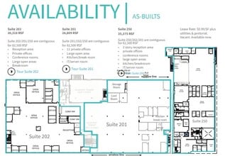 4181 Ruffin Rd, San Diego, CA for rent Floor Plan- Image 1 of 1