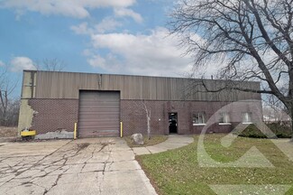 More details for 2155 Austin Dr, Troy, MI - Industrial for Sale