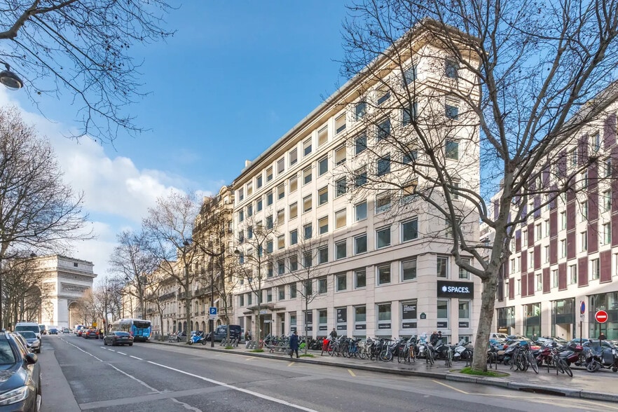 Co-working Space in Paris to rent - Building Photo - Image 2 of 16