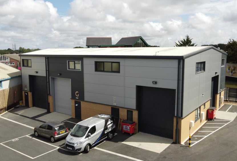 Mannings Heath Rd, Poole for sale - Primary Photo - Image 1 of 4