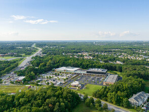 2288 Blue Water Blvd, Odenton, MD - aerial  map view