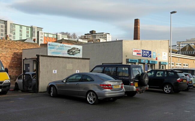 More details for Miln St, Dundee - Light Industrial to Rent