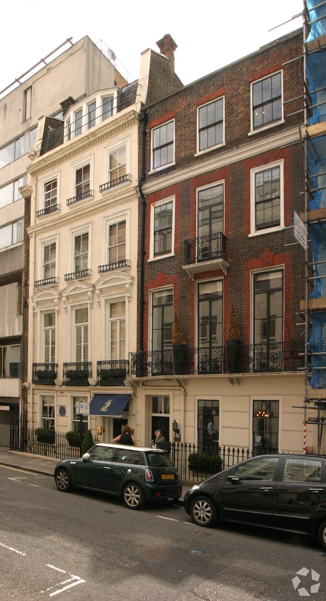 45 Clarges St, London to rent Building Photo- Image 1 of 15