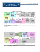 109 Carpenter Dr, Sterling, VA for rent Site Plan- Image 1 of 1