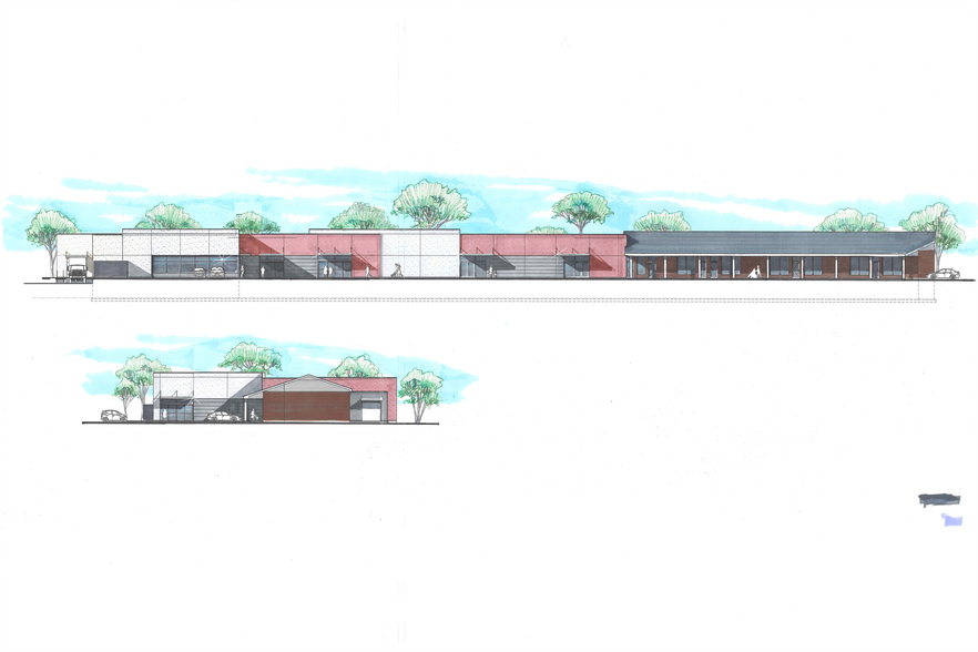 901-945 Shaker Rd, Longmeadow, MA to rent - Building Photo - Image 2 of 21