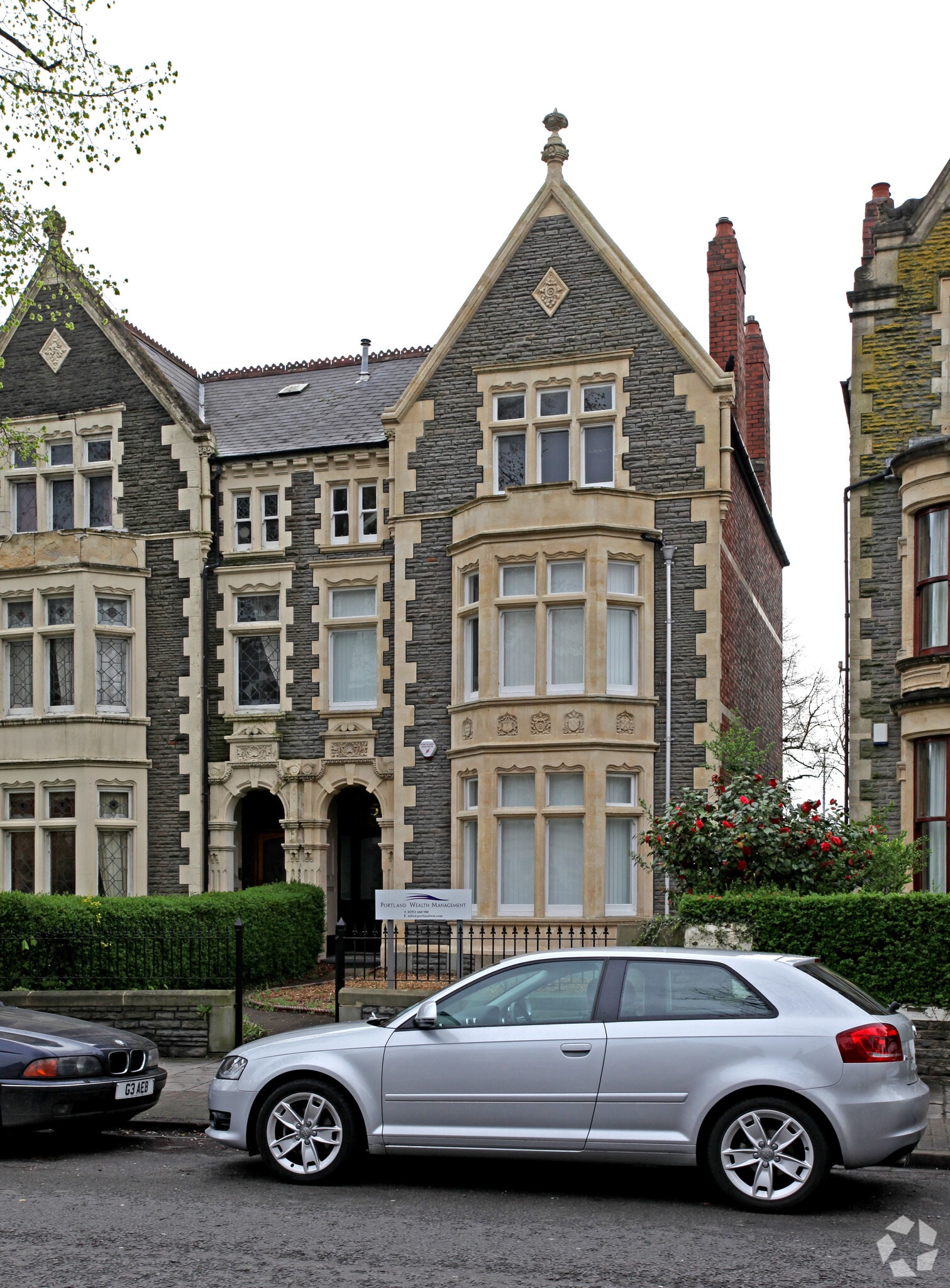 50 Cathedral Rd, Cardiff to rent Primary Photo- Image 1 of 3