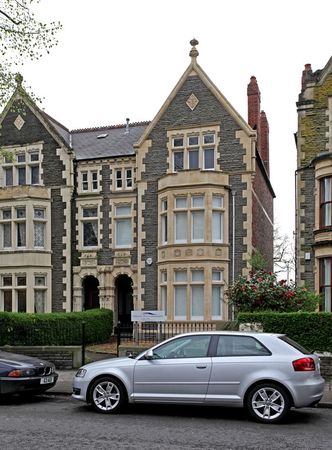 More details for 50 Cathedral Rd, Cardiff - Office for Sale