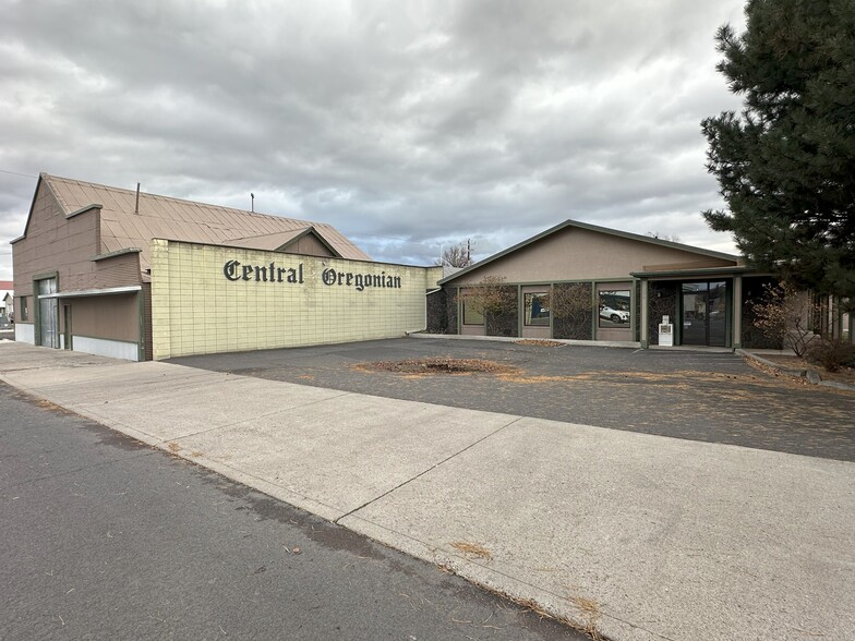 574 N Main St, Prineville, OR for sale - Primary Photo - Image 1 of 9